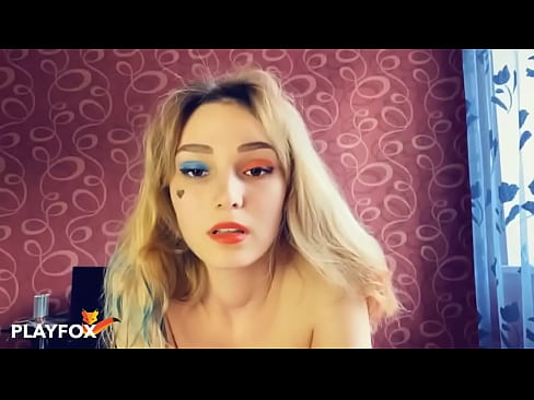 ❤️ L'occhiali magichi di realtà virtuale m'hà datu sessu cù Harley Quinn ❤️ Video cazzo à co.killvs.top ️❤