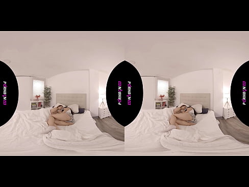 ❤️ PORNBCN VR Deux jeunes lesbiennes se réveillent excitées dans la réalité virtuelle 4K 180 3D Geneva Bellucci Katrina Moreno ❤️ Video cazzo à co.killvs.top ️❤