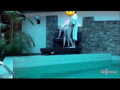❤️ Boss invita a cameriera à a piscina, ma ùn pudia resiste à un caldu ❤️ Video cazzo à co.killvs.top ️❤