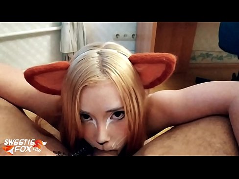 ❤️ Kitsune ingoia cazzo è cum in bocca ❤️ Video cazzo à co.killvs.top ️❤